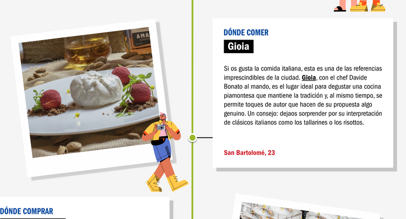 Planes en Madrid a un Metro