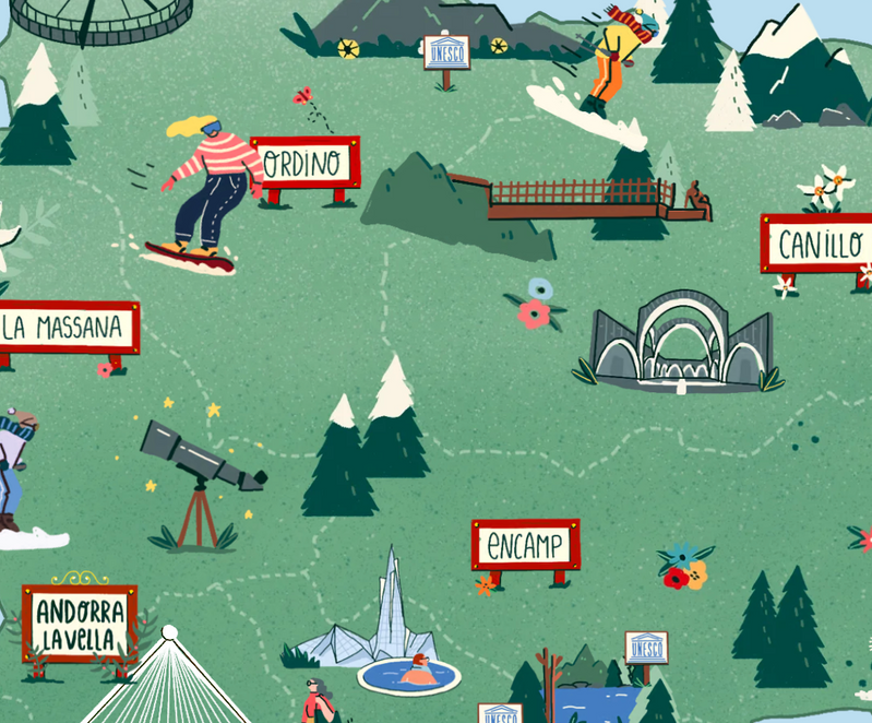 Andorra: Destino de invierno ideal